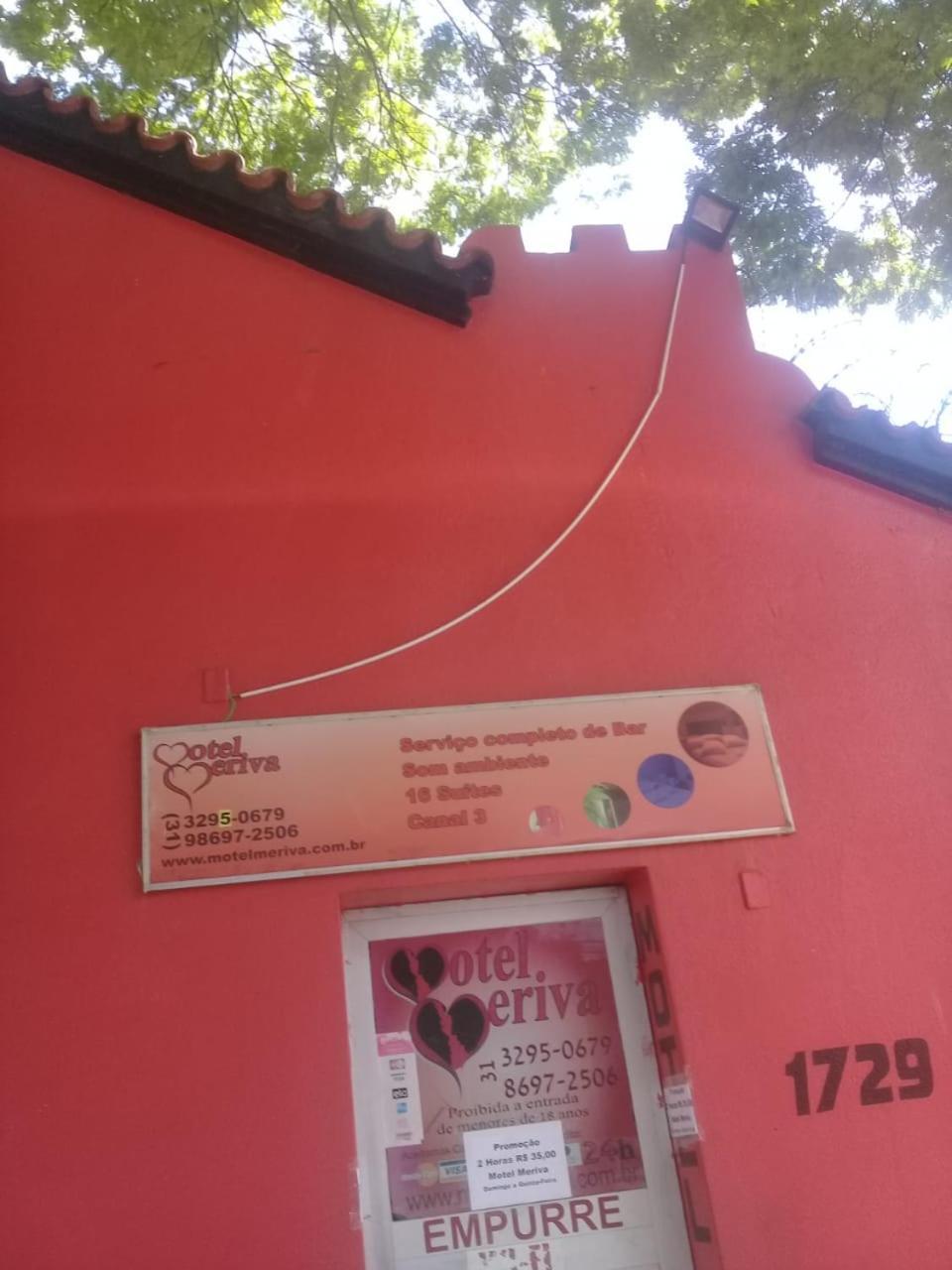 Meriva Belo Horizonte